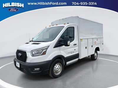 2025 Ford Transit-350 Base