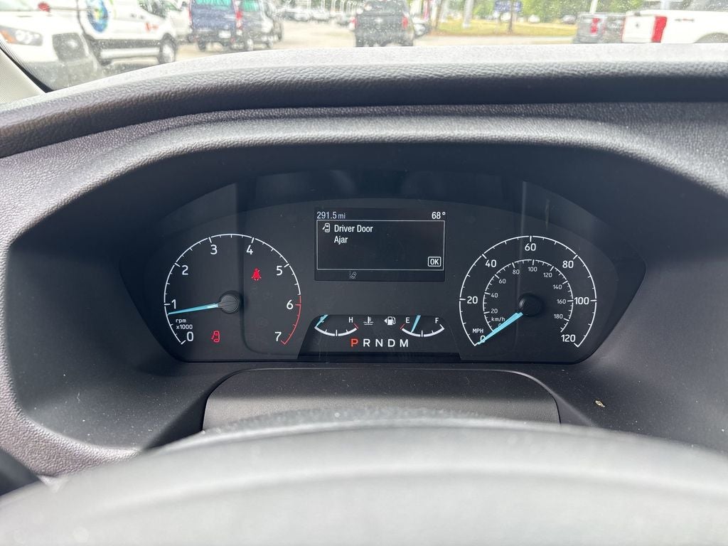 2025 Ford Transit-350 Base