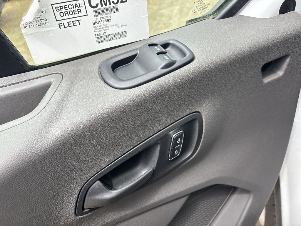2025 Ford Transit-350 Base