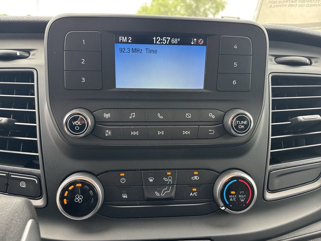 2025 Ford Transit-350 Base
