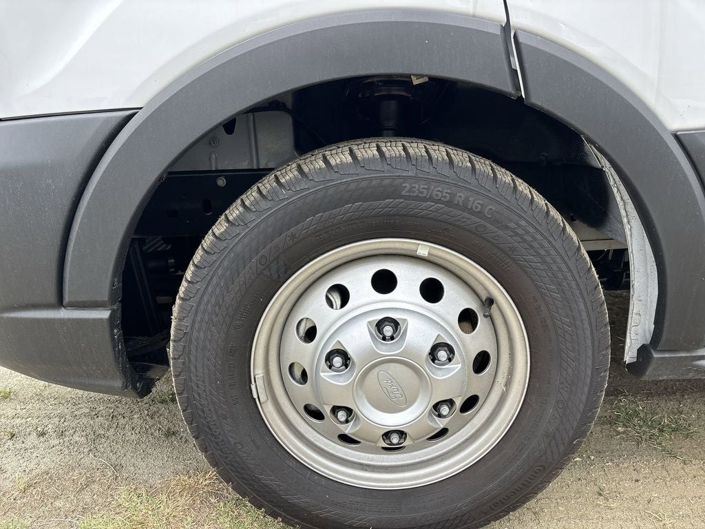 2025 Ford Transit-350 Base