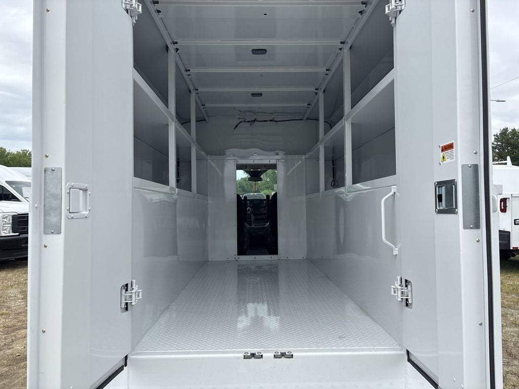 2025 Ford Transit-350 Base