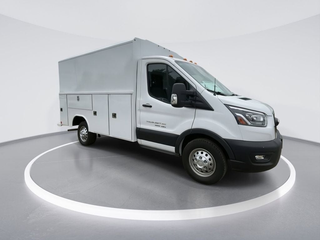 2025 Ford Transit-350 Base