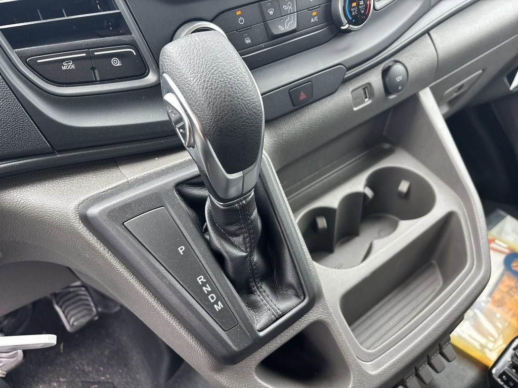 2025 Ford Transit-350 Base