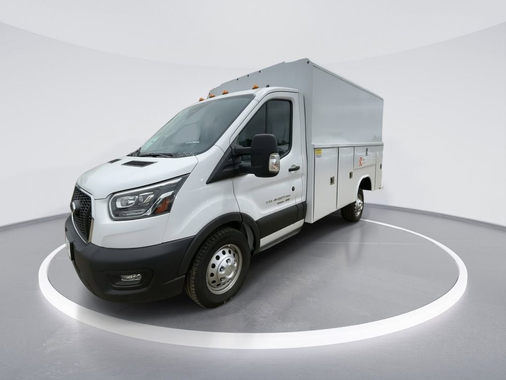 2025 Ford Transit-350 Base