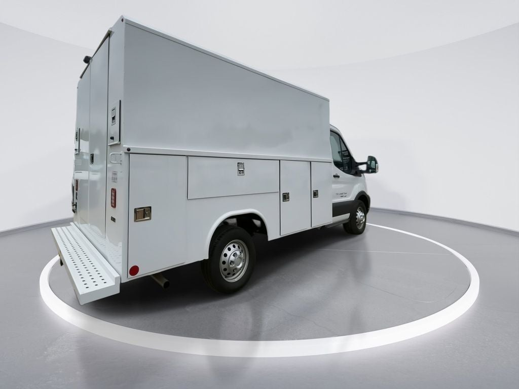 2025 Ford Transit-350 Base