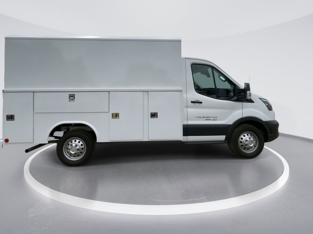 2025 Ford Transit-350 Base