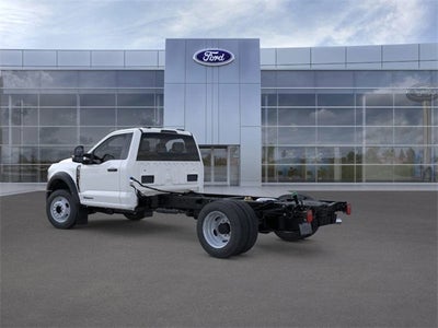 2026 Ford F-450SD XL DRW