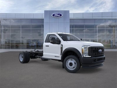 2026 Ford F-450SD XL DRW