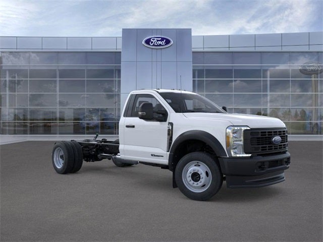 2026 Ford F-450SD XL DRW