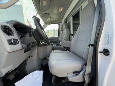 2025 Ford E-350SD Base Cutaway