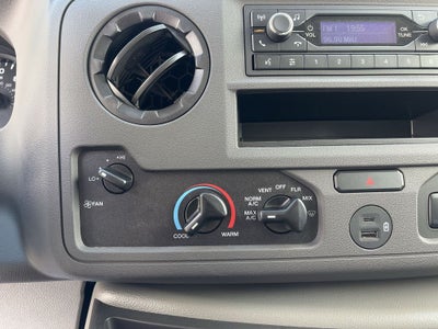 2025 Ford E-350SD Base Cutaway