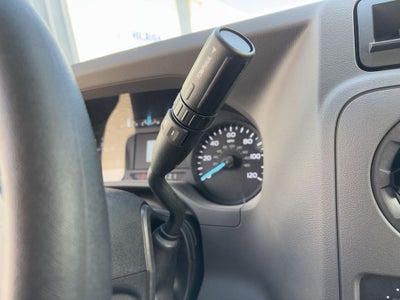 2025 Ford E-350SD Base Cutaway