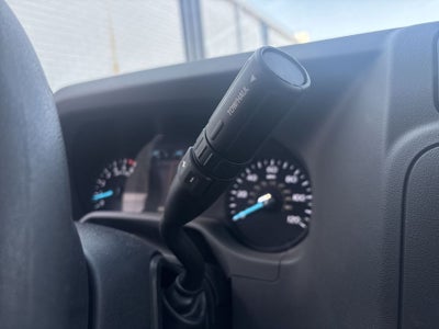 2024 Ford E-350SD Base Cutaway