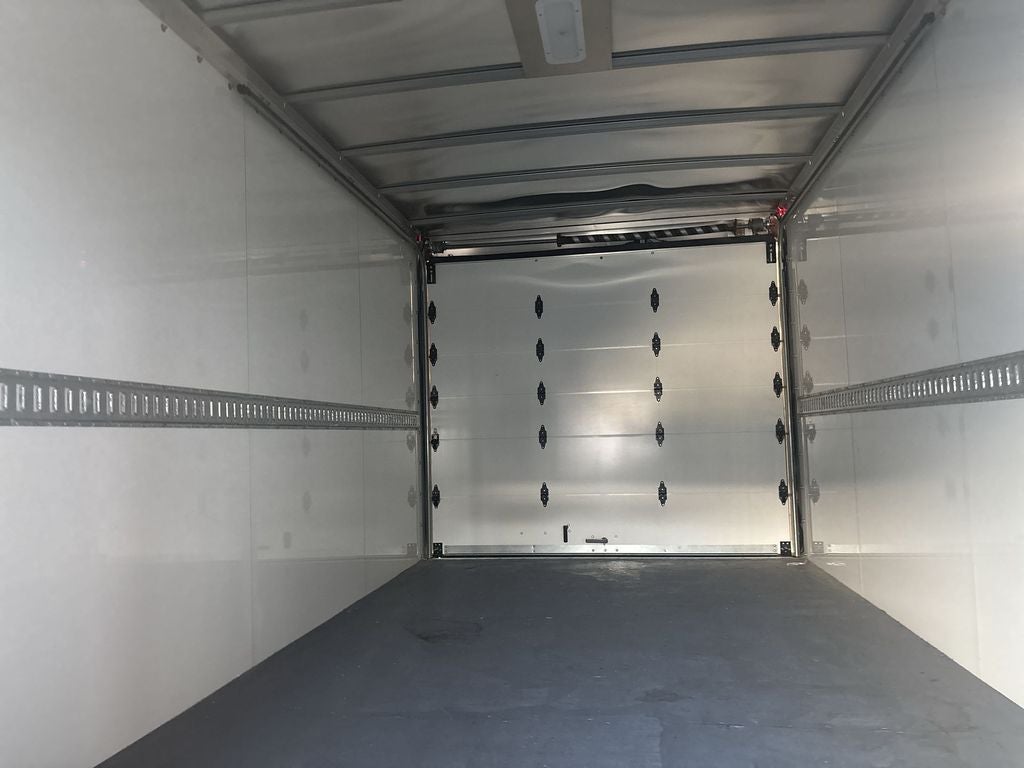 2024 Ford E-350SD Base Cutaway