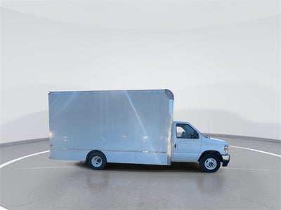 2024 Ford E-350SD Base Cutaway