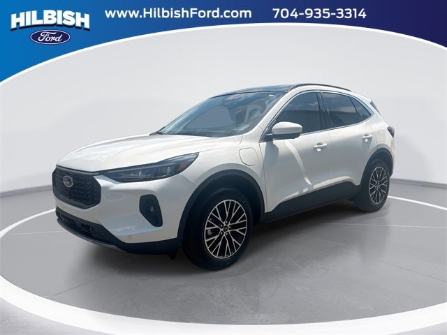 2025 Ford Escape Plug-In Hybrid Base
