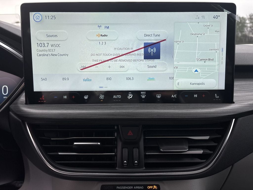 2025 Ford Escape Plug-In Hybrid Base