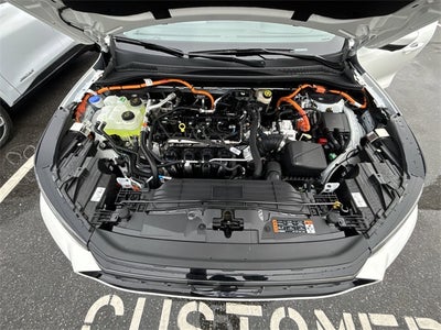 2025 Ford Escape Plug-In Hybrid Base