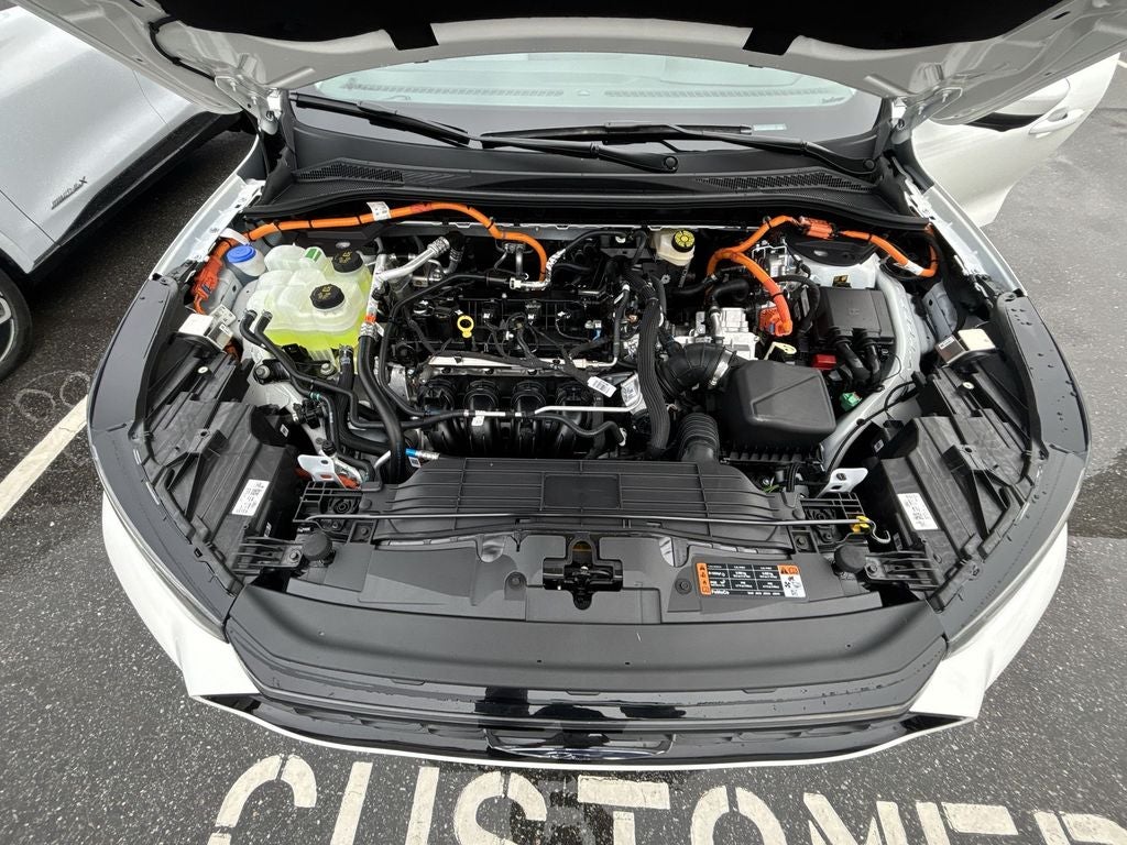 2025 Ford Escape Plug-In Hybrid Base