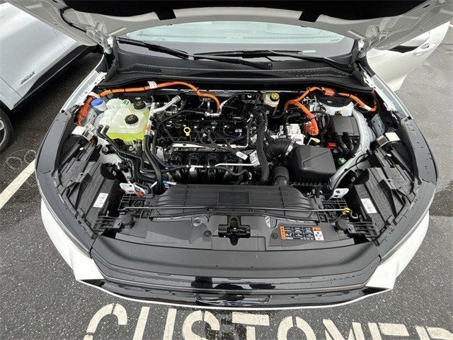 2025 Ford Escape Plug-In Hybrid Base