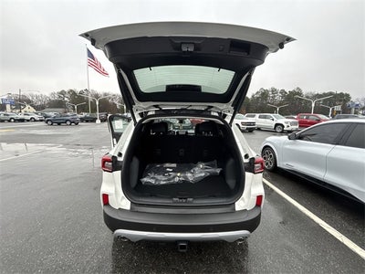 2025 Ford Escape Plug-In Hybrid Base
