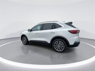 2025 Ford Escape Plug-In Hybrid Base