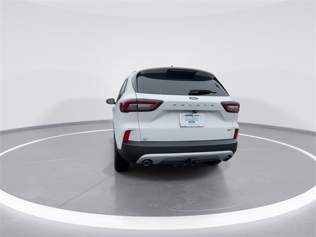 2025 Ford Escape Plug-In Hybrid Base