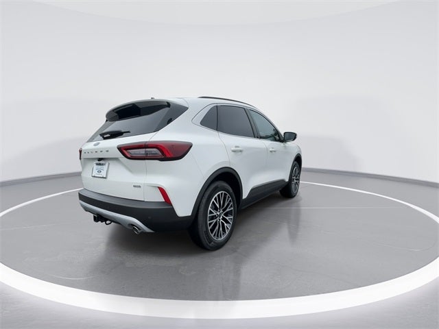 2025 Ford Escape Plug-In Hybrid Base