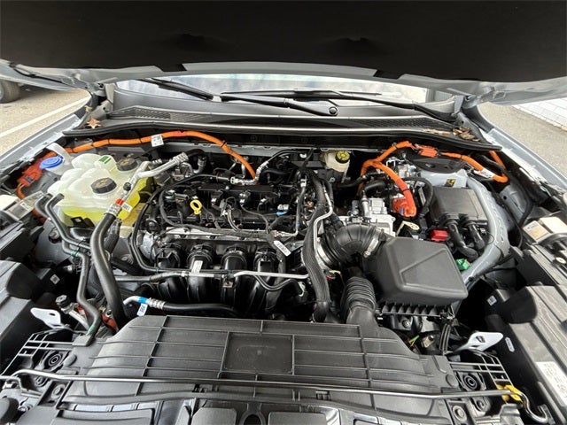 2025 Ford Escape Plug-In Hybrid Base