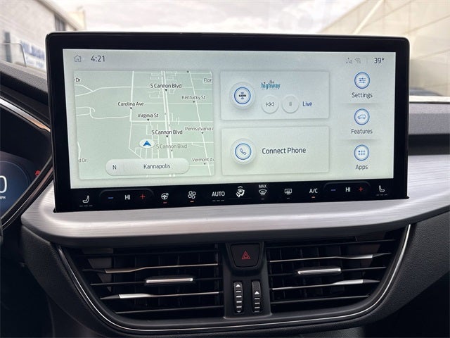 2025 Ford Escape Plug-In Hybrid Base