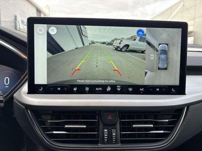 2025 Ford Escape Plug-In Hybrid Base