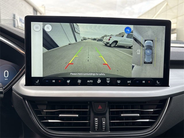 2025 Ford Escape Plug-In Hybrid Base