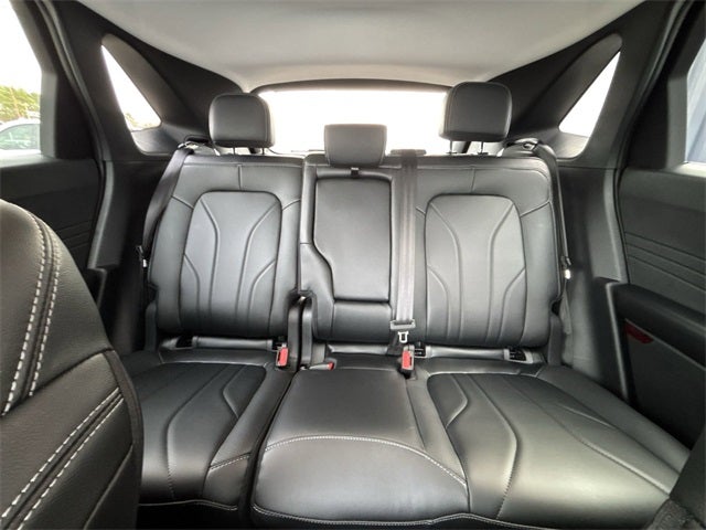 2025 Ford Escape Plug-In Hybrid Base