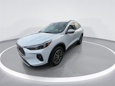 2025 Ford Escape Plug-In Hybrid Base