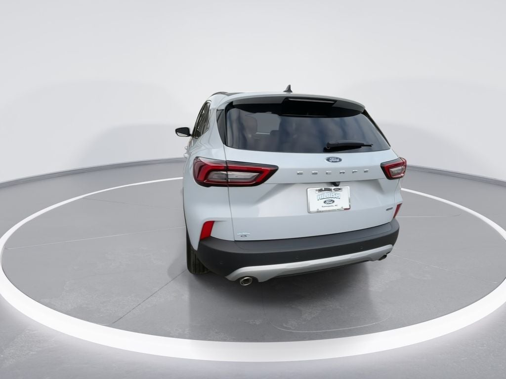 2025 Ford Escape Plug-In Hybrid Base