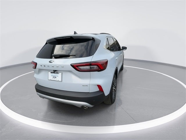 2025 Ford Escape Plug-In Hybrid Base