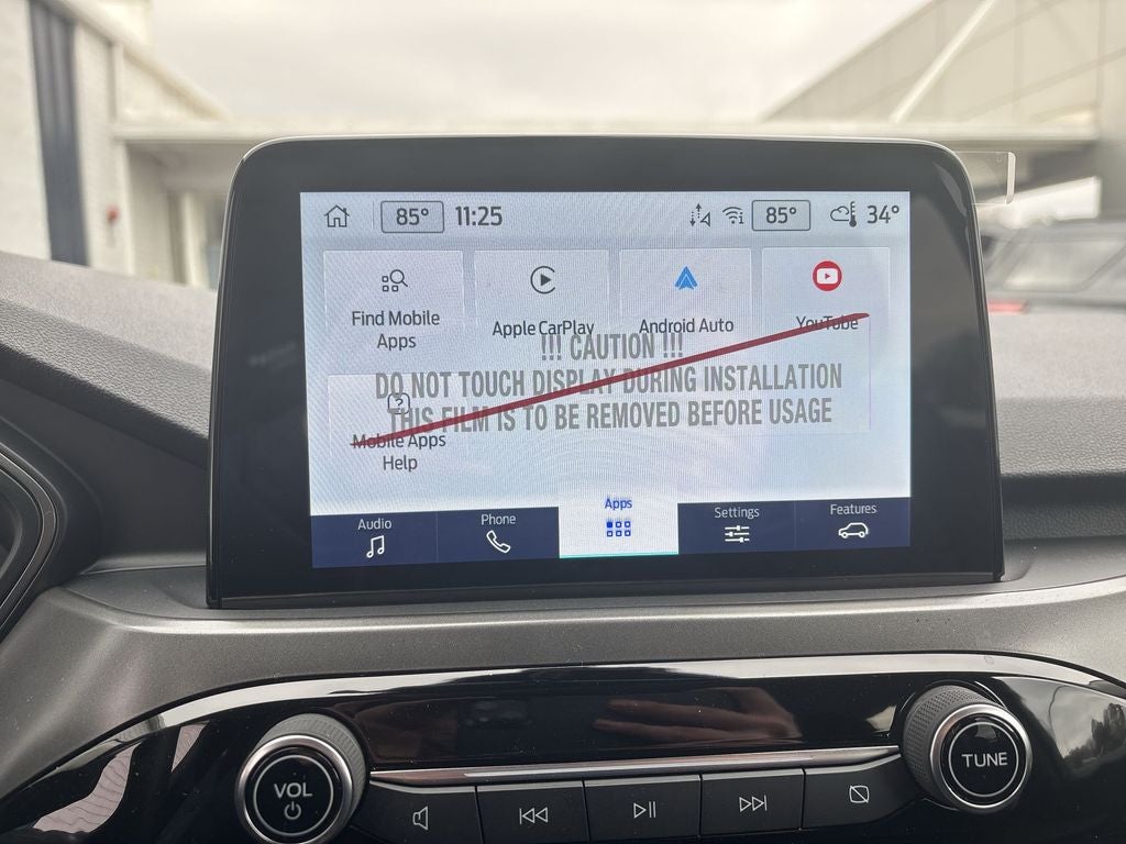 2026 Ford Escape Active