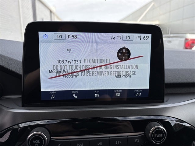 2026 Ford Escape Active