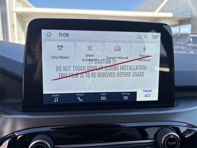 2026 Ford Escape Active