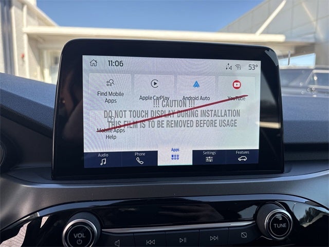 2026 Ford Escape Active