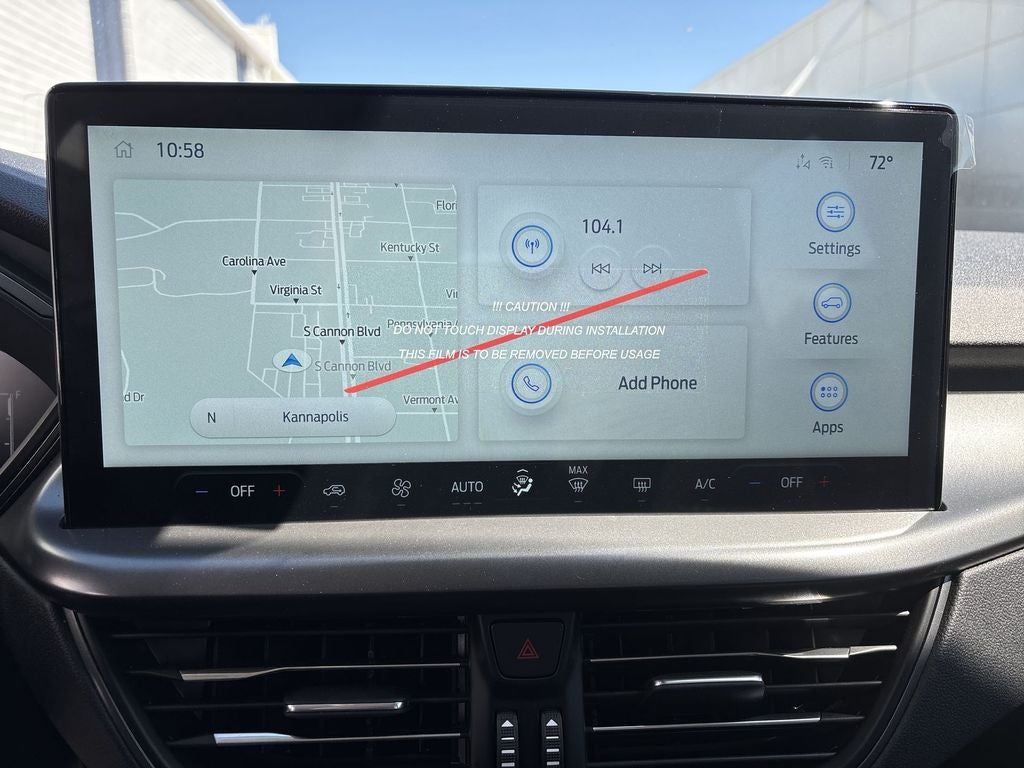 2026 Ford Escape Active