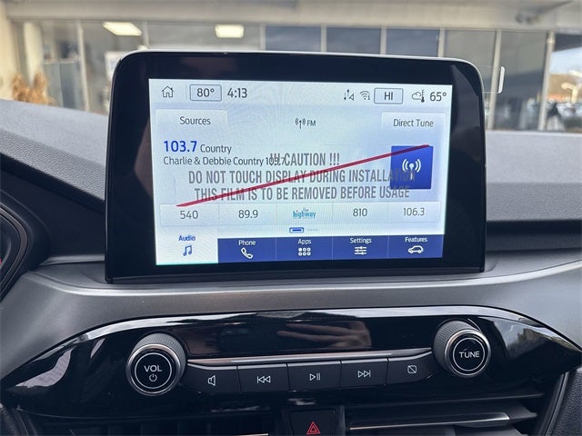 2026 Ford Escape Active