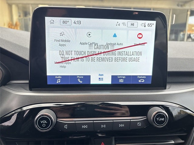 2026 Ford Escape Active