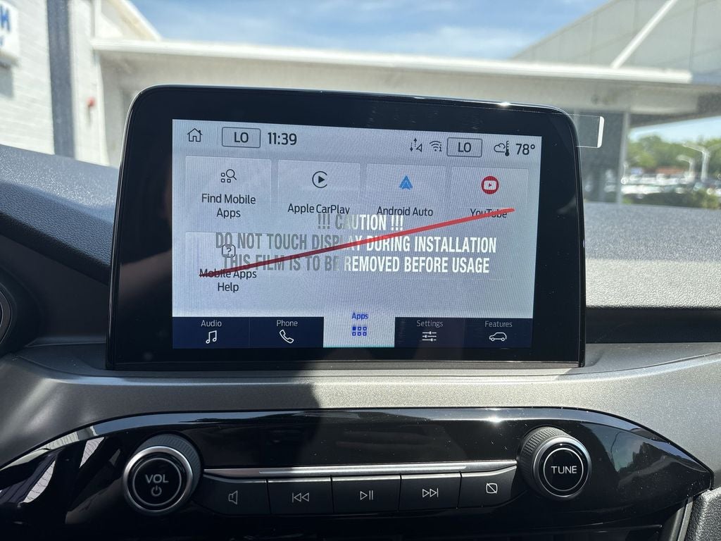 2026 Ford Escape Active