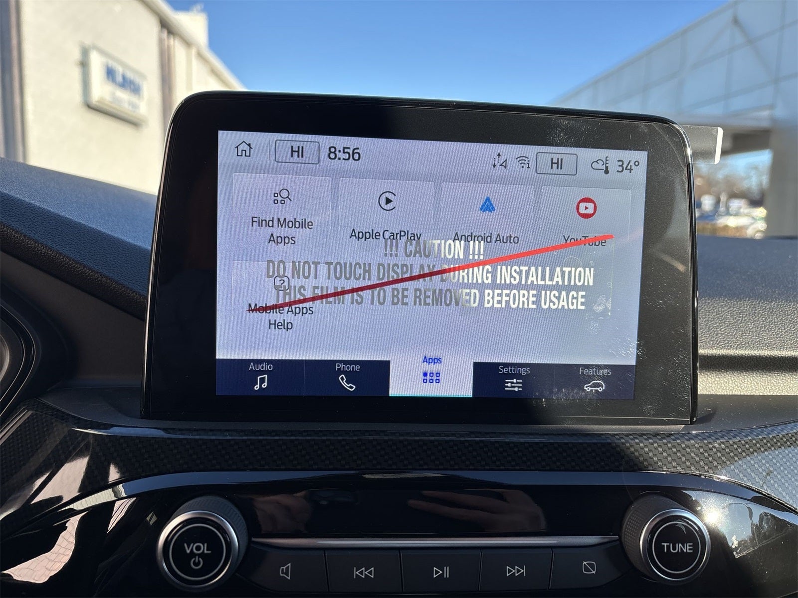 2026 Ford Escape ST-Line