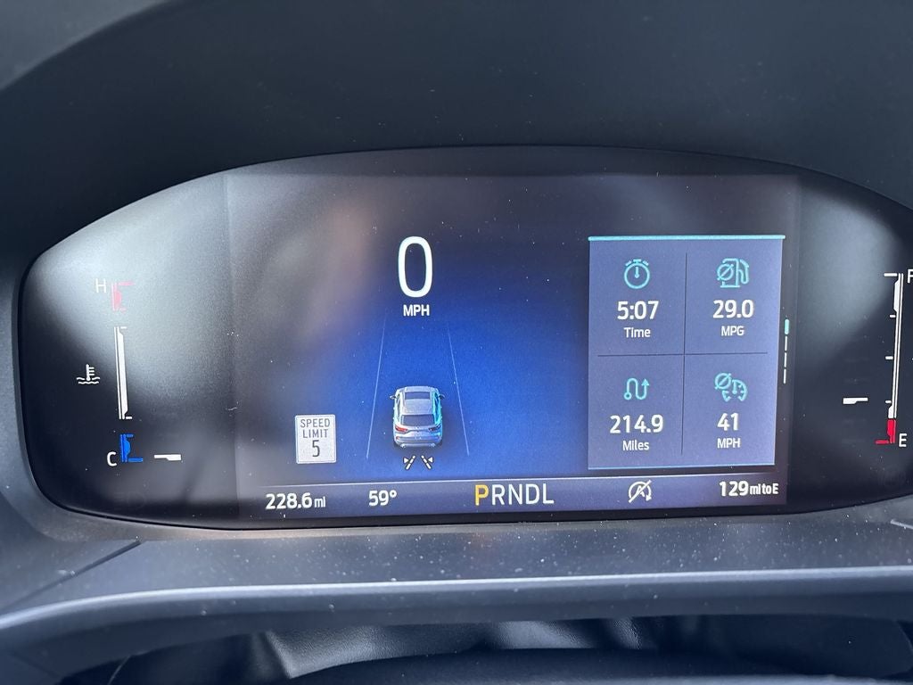 2026 Ford Escape ST-Line