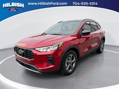 2026 Ford Escape ST-Line