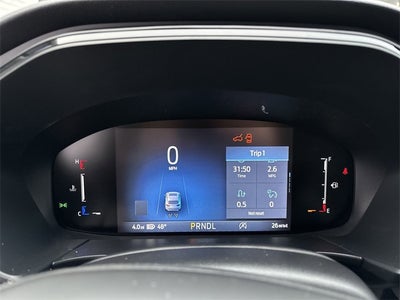 2026 Ford Escape ST-Line