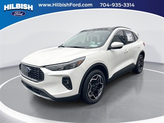 2026 Ford Escape Hybrid Platinum